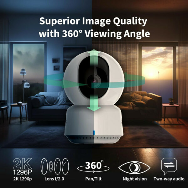 Aqara Camera E1 2