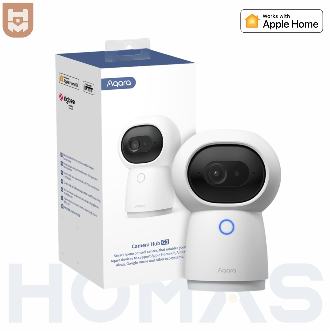Aqara Camera Hub G3 Product Aqara Camera Hub G3 Product