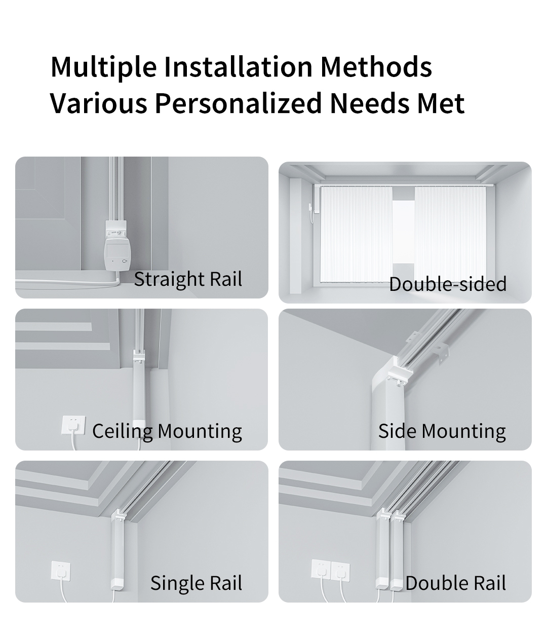 Aqara Curtain - Setup1