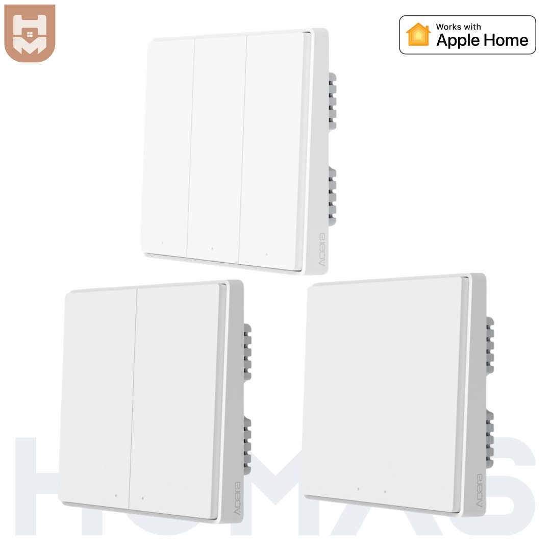 Aqara D1 Switch White - Product Aqara D1 Switch White - Product