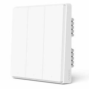 Aqara D1 White - 3 Switch