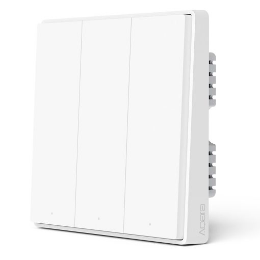 Aqara D1 White - 3 Switch Aqara D1 White - 3 Switch