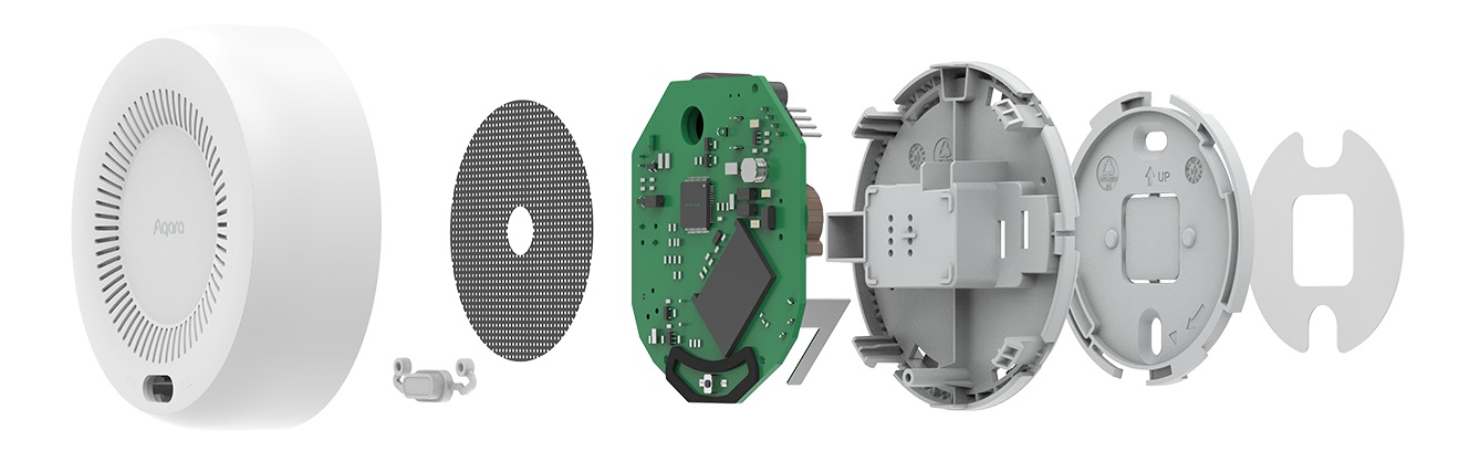 Aqara Gas Sensor 10