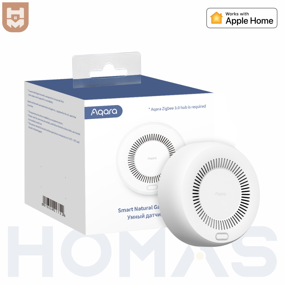 Aqara Gas Sensor - Product Aqara Gas Sensor - Product