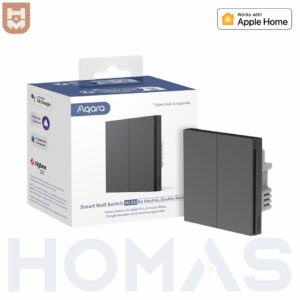 Aqara H1 - Grey - 2 Button - Product
