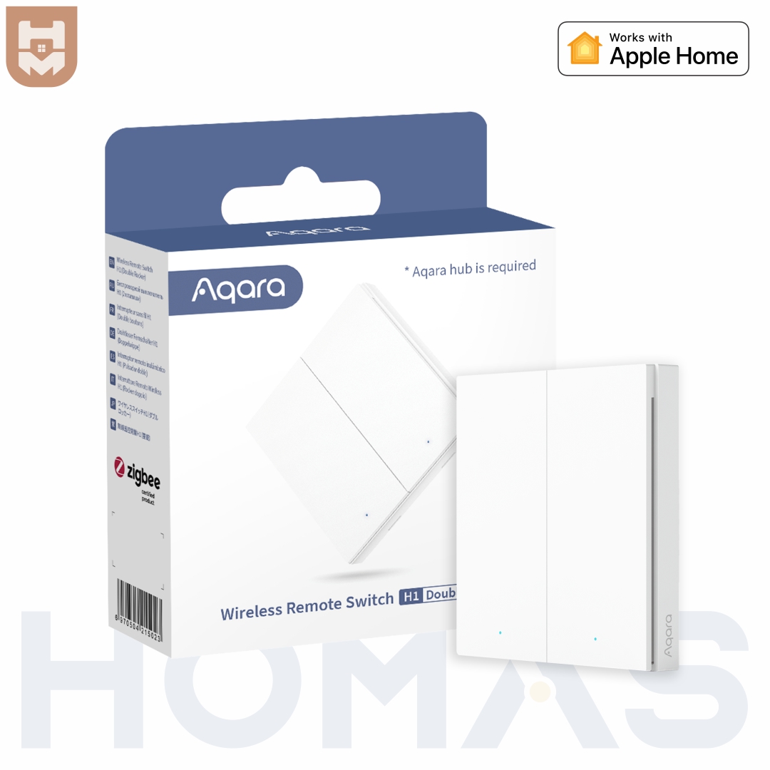 Aqara H1-remote Switch - Product Aqara H1-remote Switch - Product