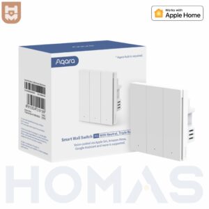 Aqara H1 White - Triple Rocker Product