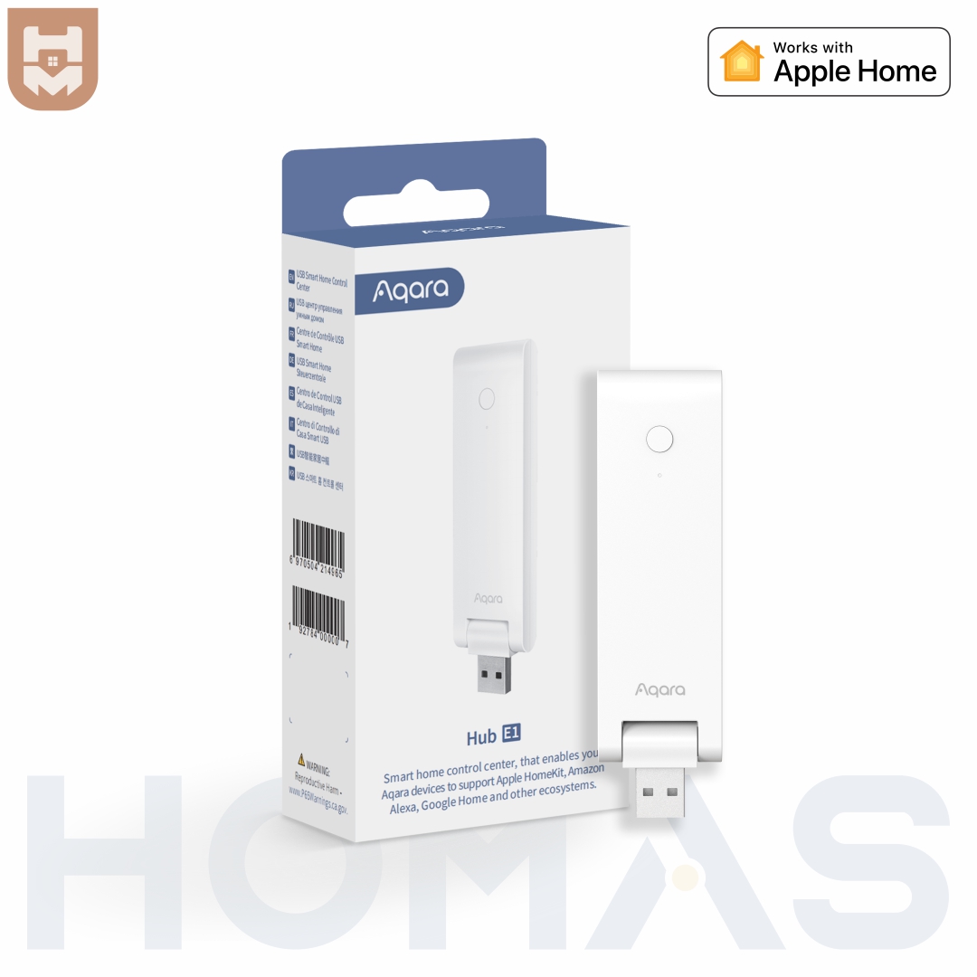 Aqara Hub E1 Product Aqara Hub E1 Product