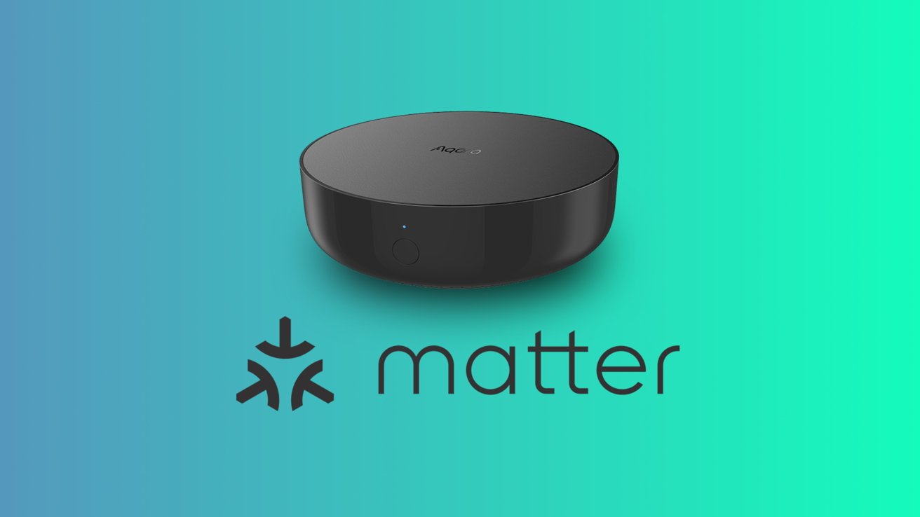 Aqara Hub M2 - Matter Support