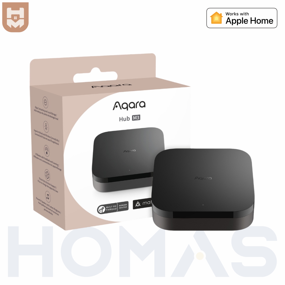 Aqara Hub M3 - Product Aqara Hub M3 - Product