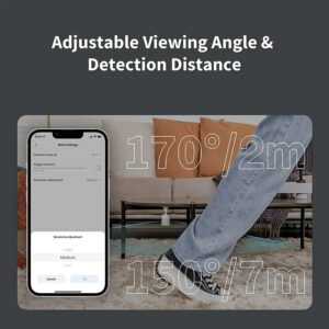 Aqara Motion Sensor P1 - Detection