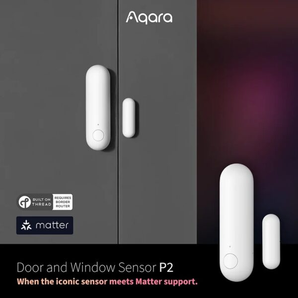 Aqara P2- Door Sensor -product 2