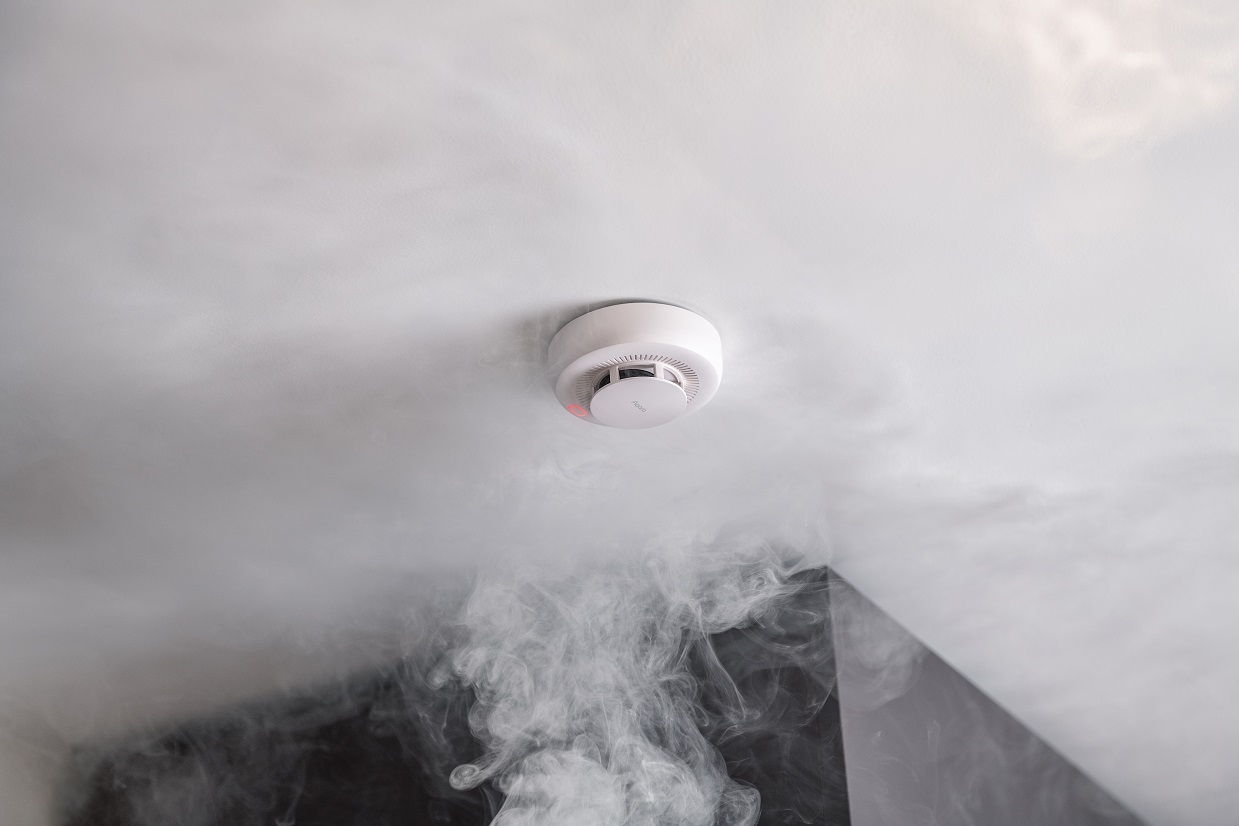 Aqara Smoke Detector_scene_5