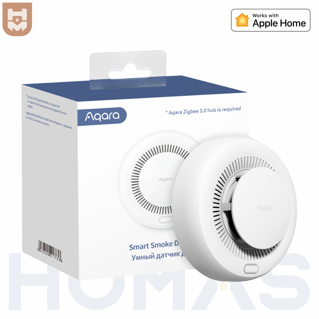 Aqara Smoke Sensor - Product Aqara Smoke Sensor - Product