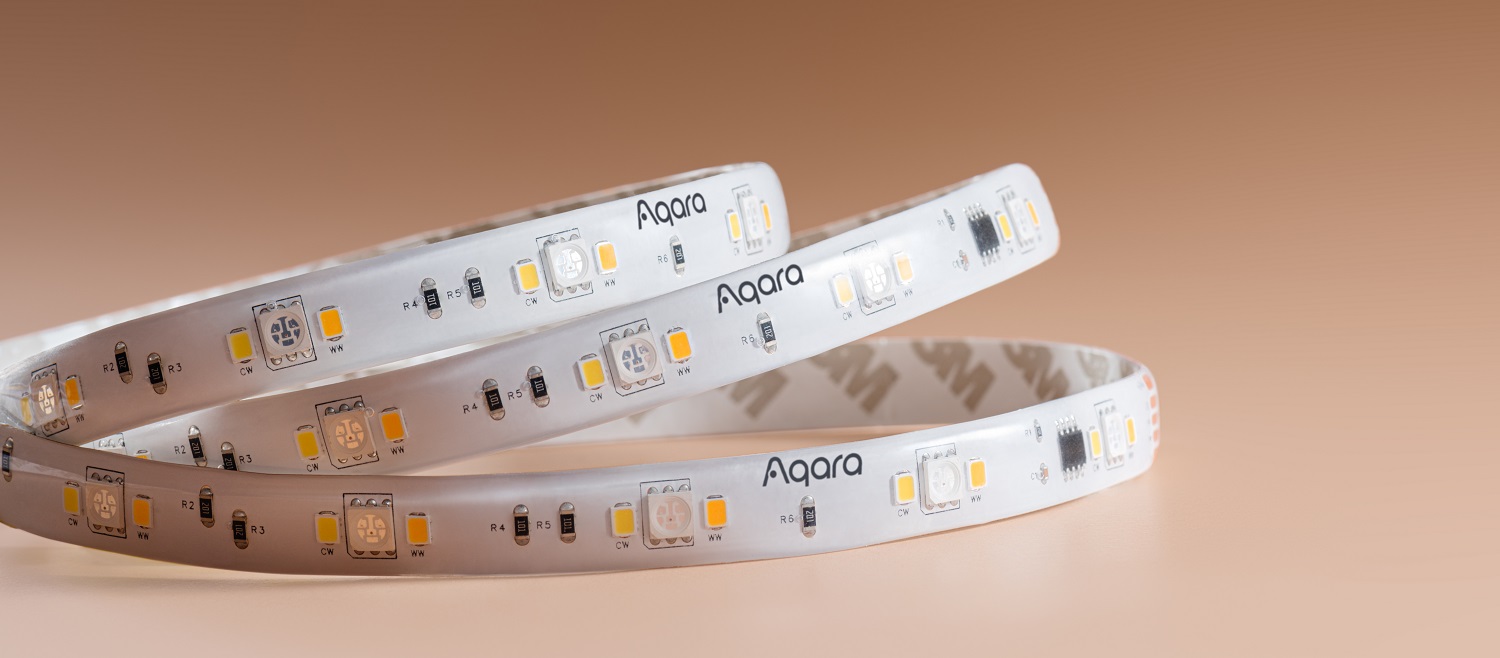 Aqara T1 - Light Strip Extension - Banner