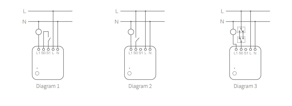 Aqara T1 - Single Relay - Instructions