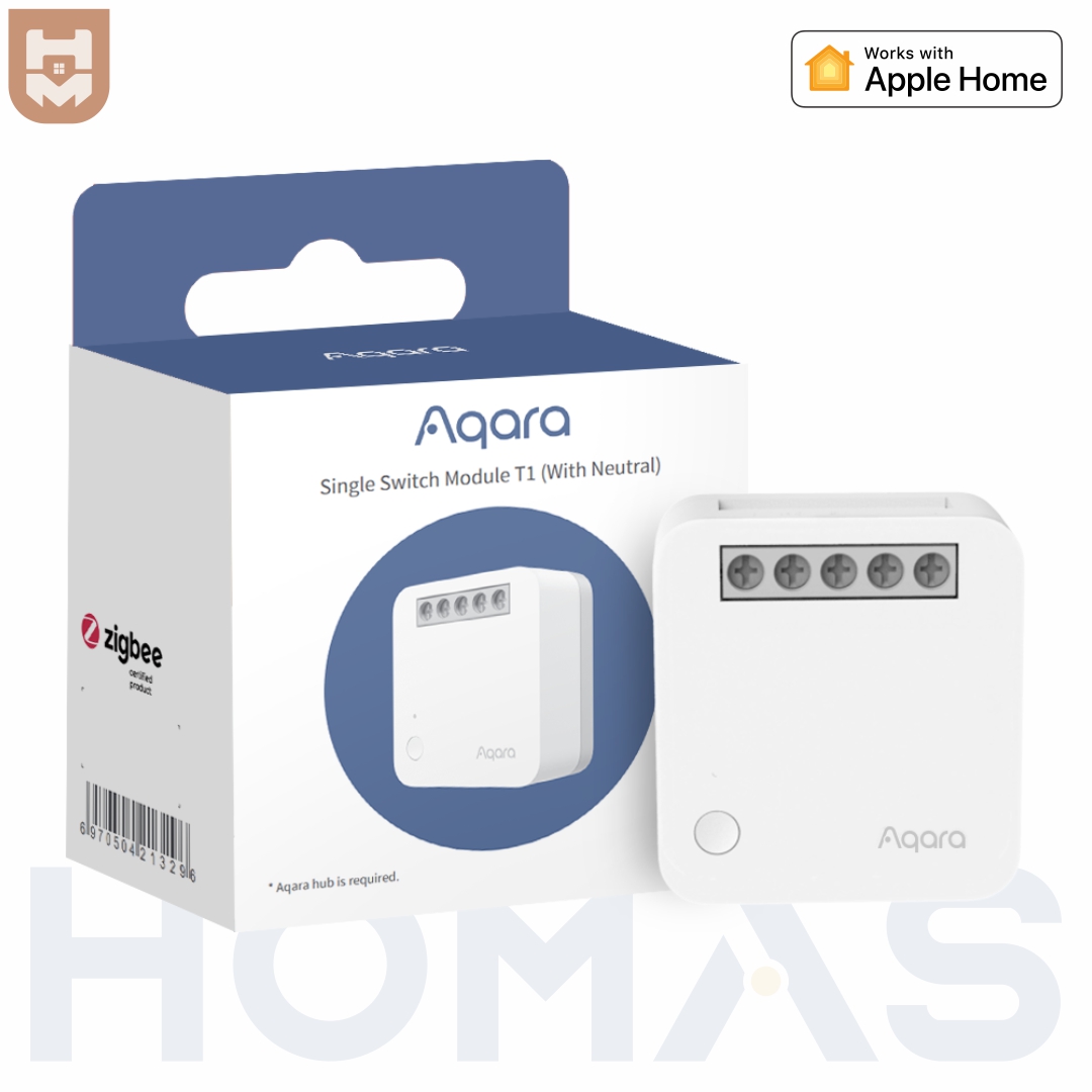 Aqara T1 - Single Reley - Product Aqara T1 - Single Reley - Product