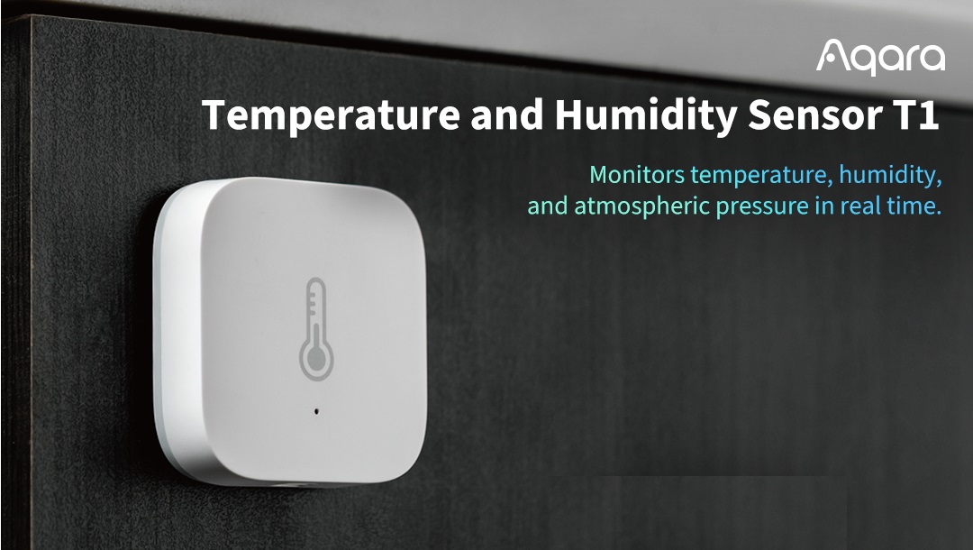 Aqara T1-temp Sensor 3