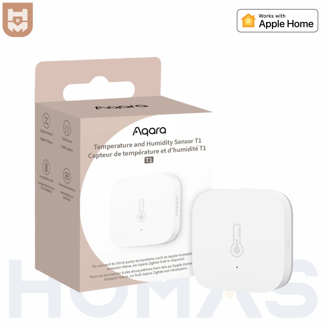 Aqara T1-temp Sensor - Product Aqara T1-temp Sensor - Product