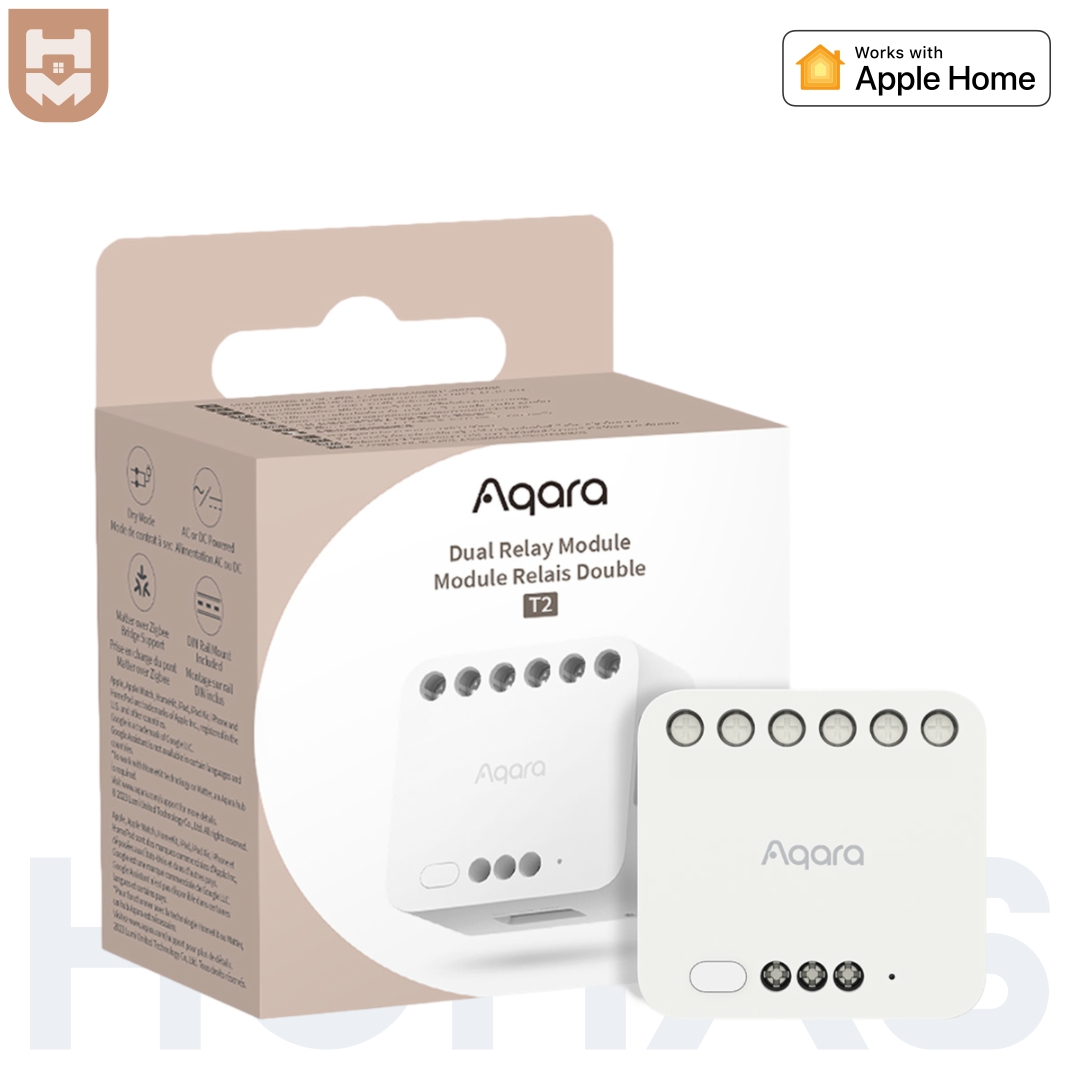 Aqara T2 - Dual Relay - Product Aqara T2 - Dual Relay - Product
