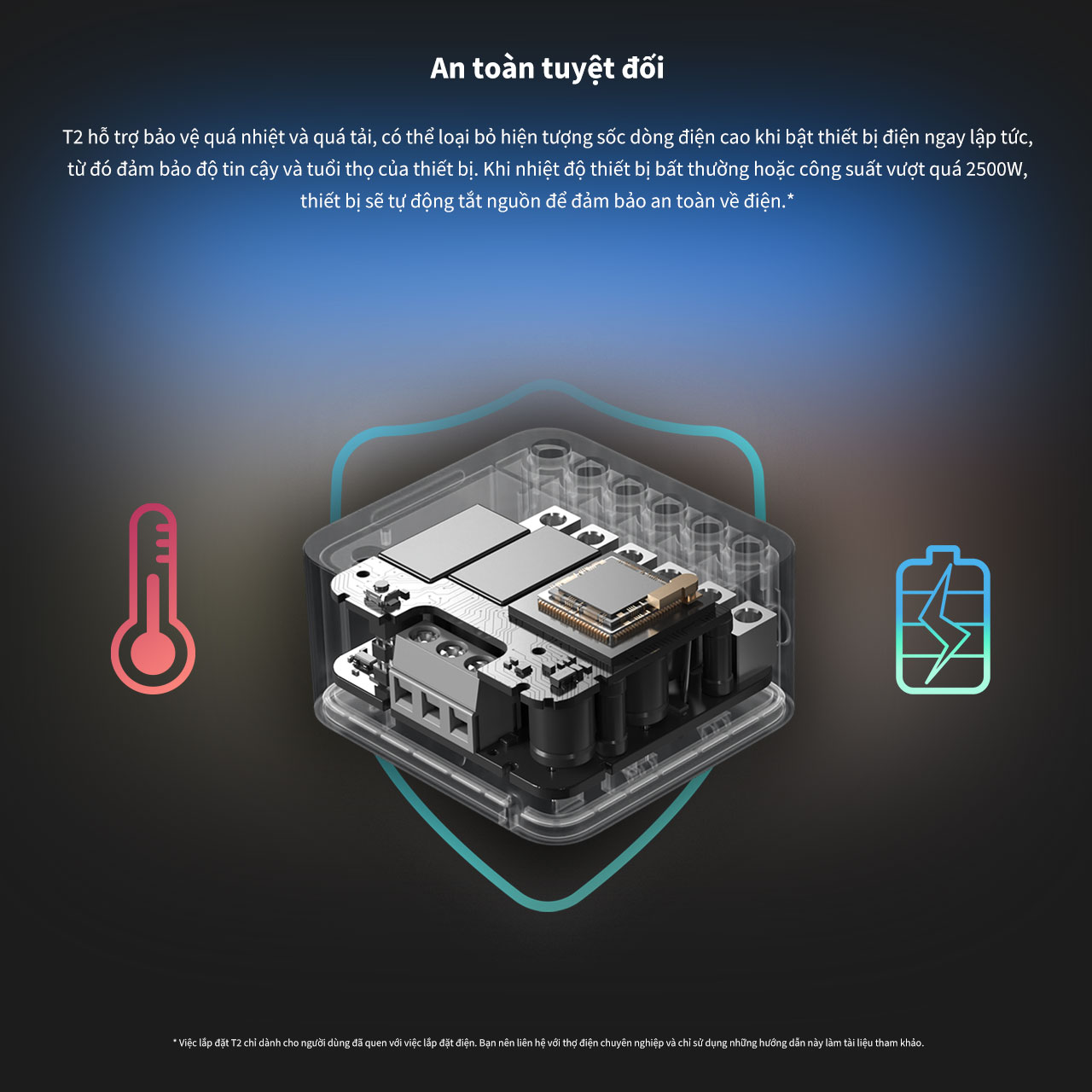 Aqara T2 - Dual Relay - Product 2