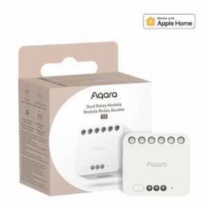 Aqara T2 - Dual Relay - Product