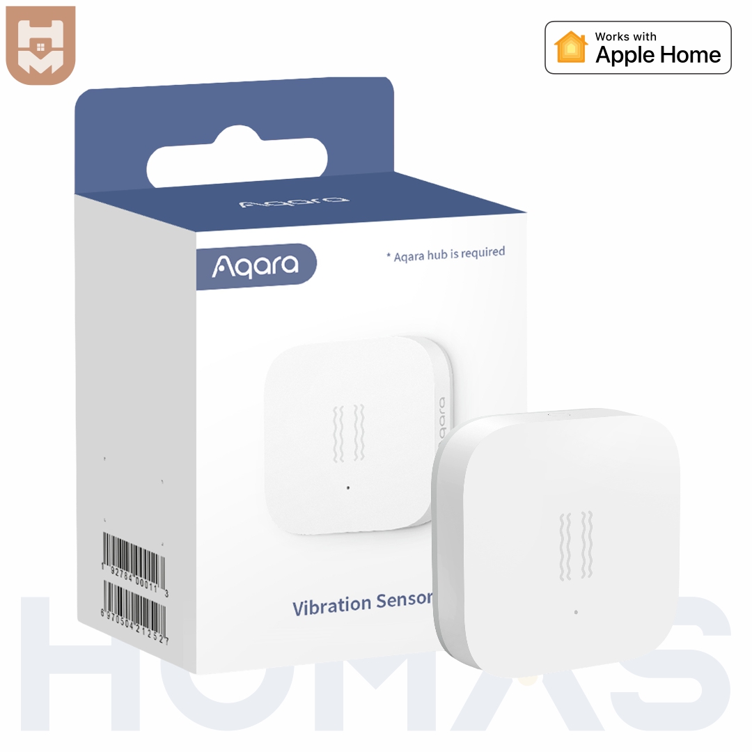 Aqara Vibration - Vibration Sensor - Product Aqara Vibration - Vibration Sensor - Product
