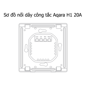 Aquara H1 - 20a Product 10