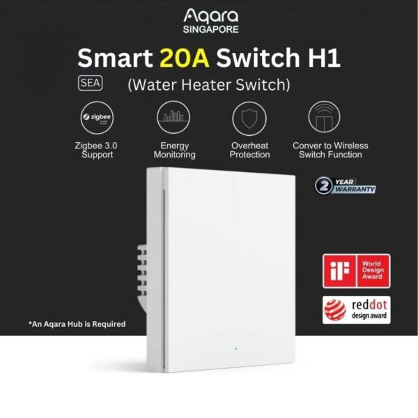 Aquara H1 - 20a Product 14