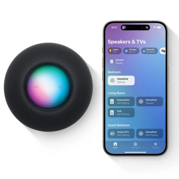 Homepod Mini - Iphone