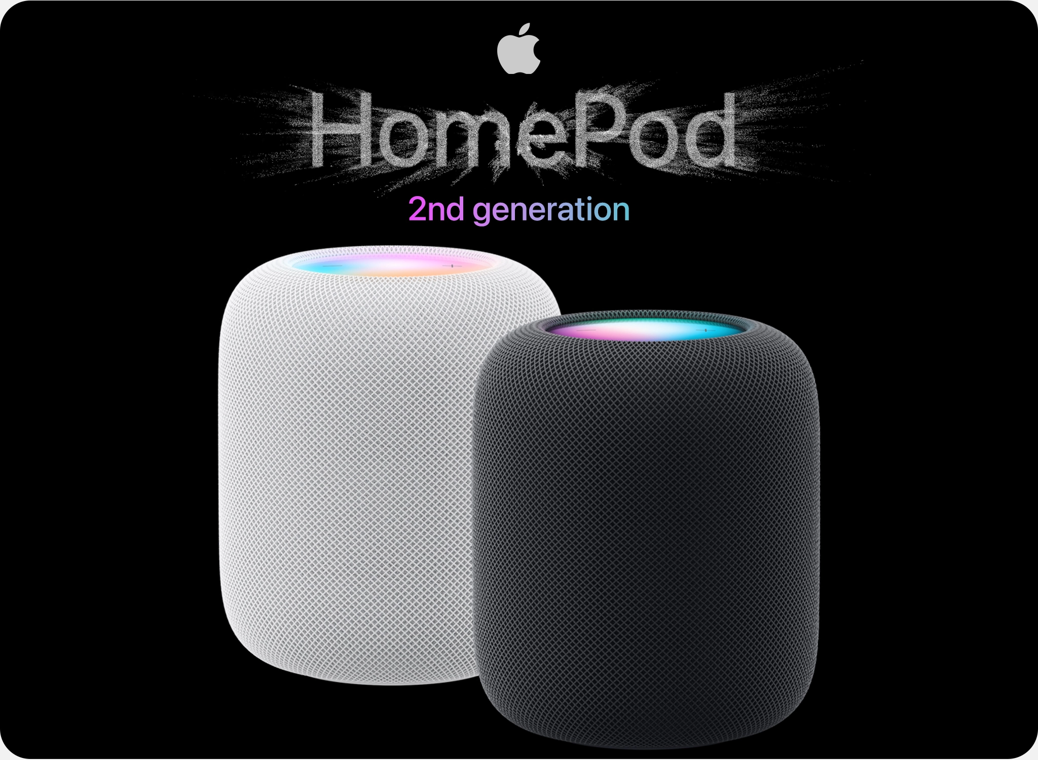 Apple Homepod - Banner