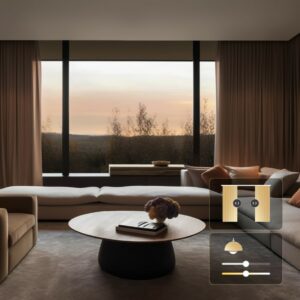 Aqara Curtain C3 - Product2