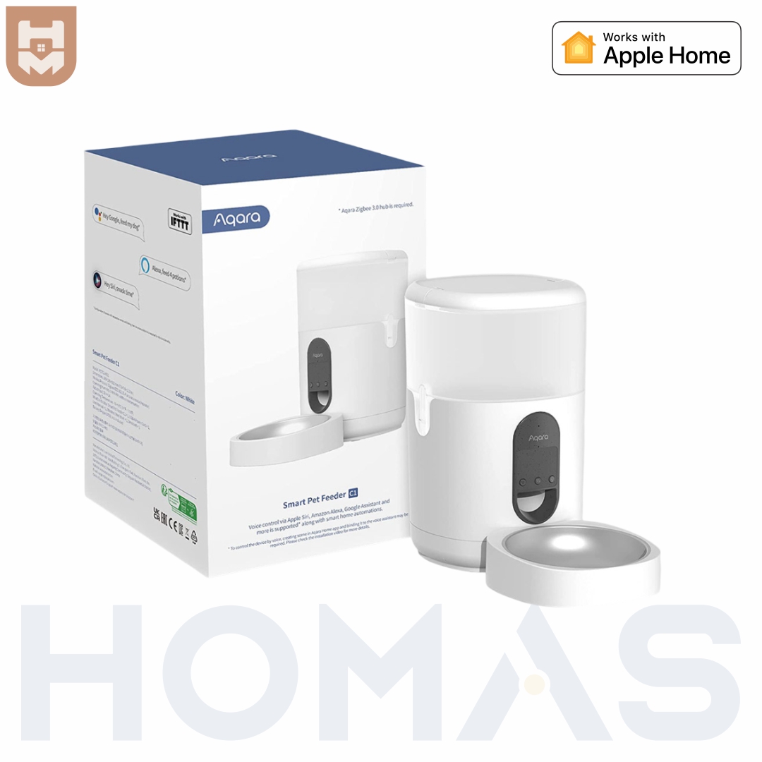 Aqara Pet Feeder C1 - Product Aqara Pet Feeder C1 - Product