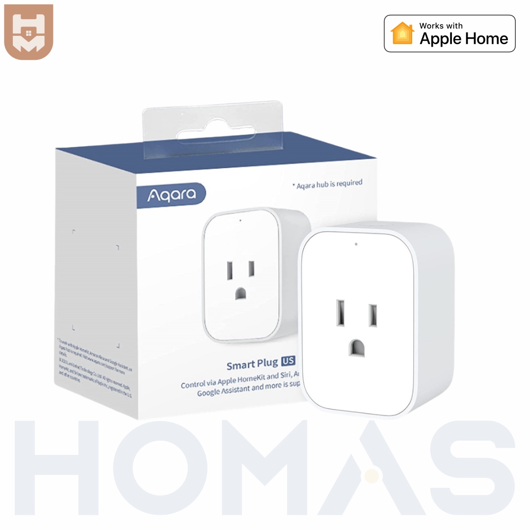 Aqara Smart Plug Us - Product Aqara Smart Plug Us - Product