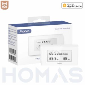 Aqara - TVOC Air Quality Monitor - Product