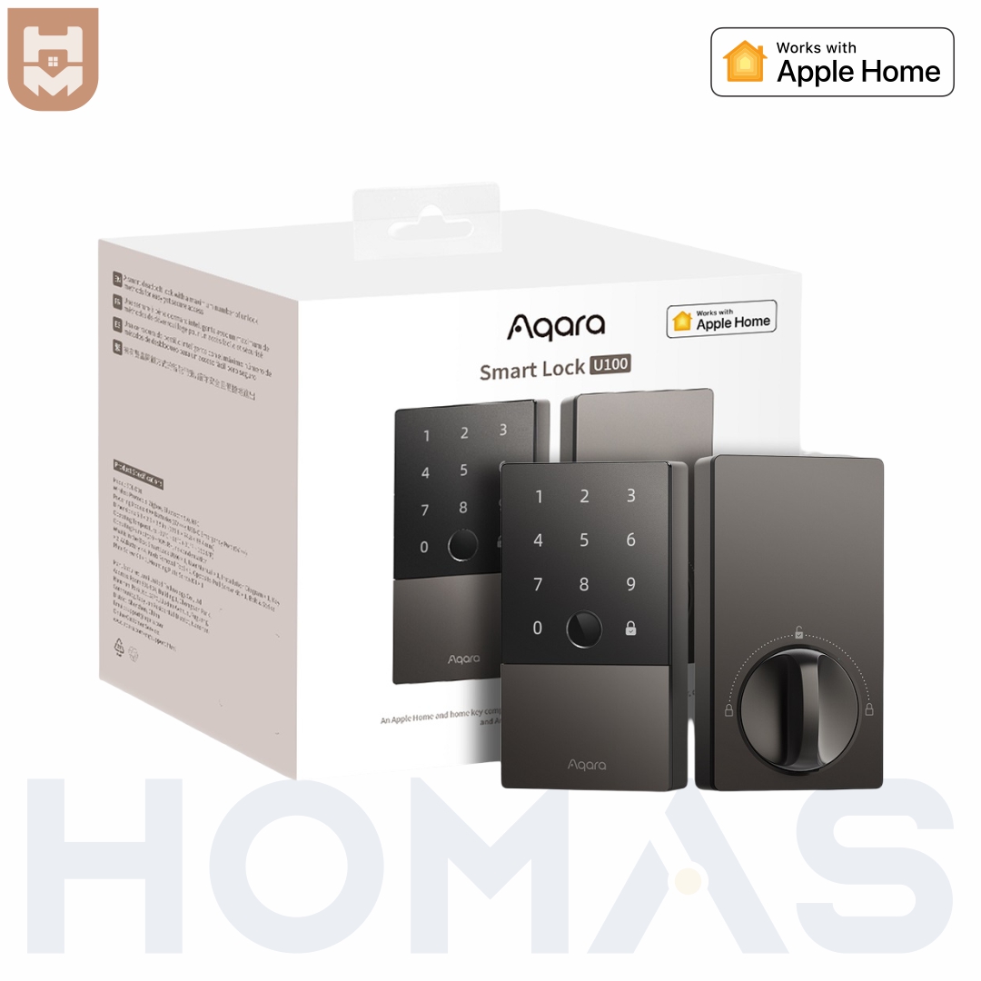 Aqara U100 - Product Aqara U100 - Product