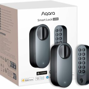 Aqara U200 Black - Product