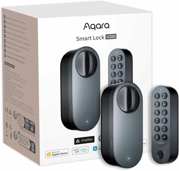 Aqara U200 Black - Product