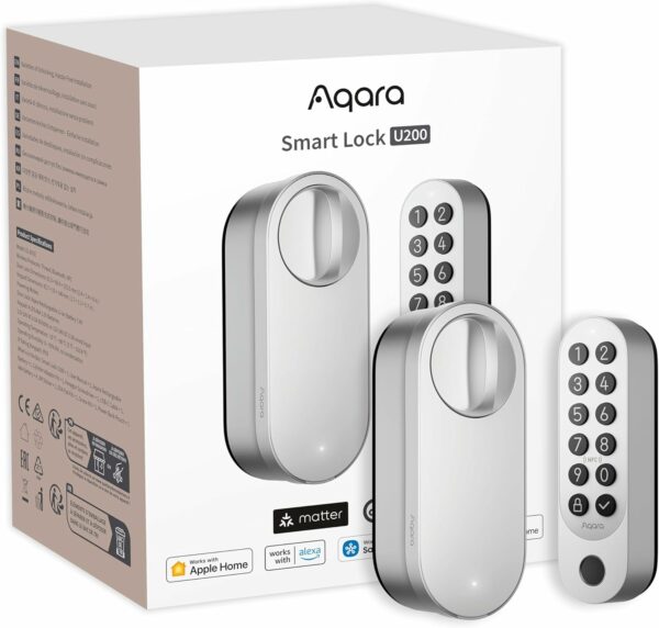 Aqara U200 Grey - Product