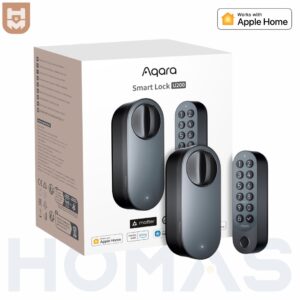 Aqara U200 - Product - Black