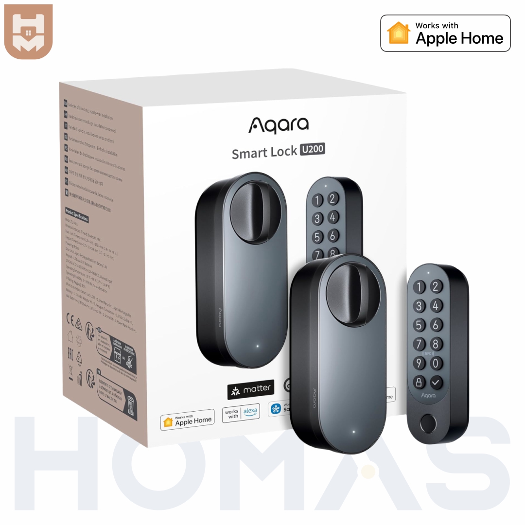 Aqara U200 - Product - Black Aqara U200 - Product - Black