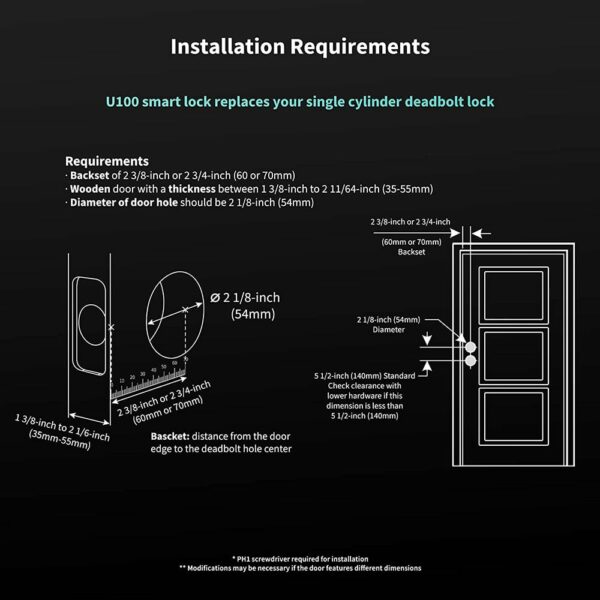 Aqara U50 - Product4