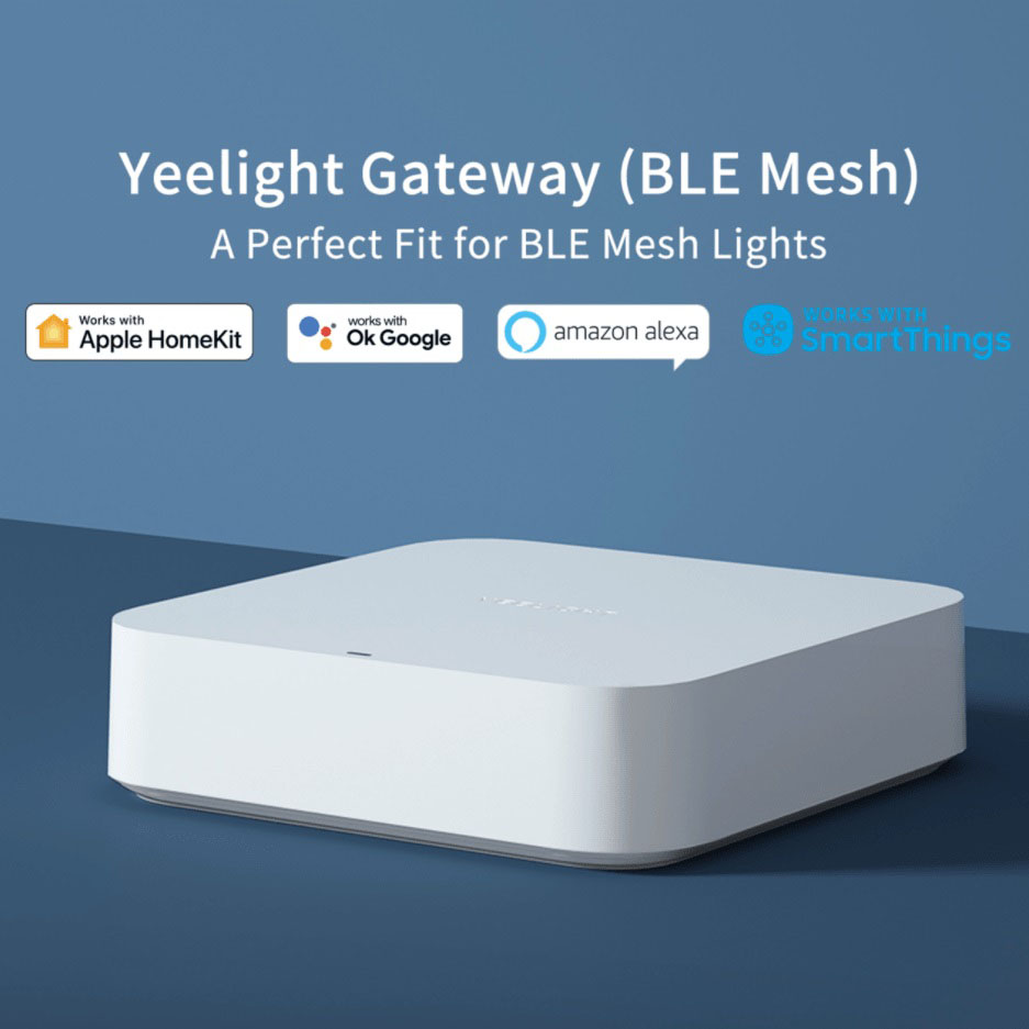 Yeelight Gateway - Platform