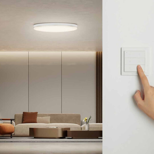 Aqara Ceiling Light L1 - Control