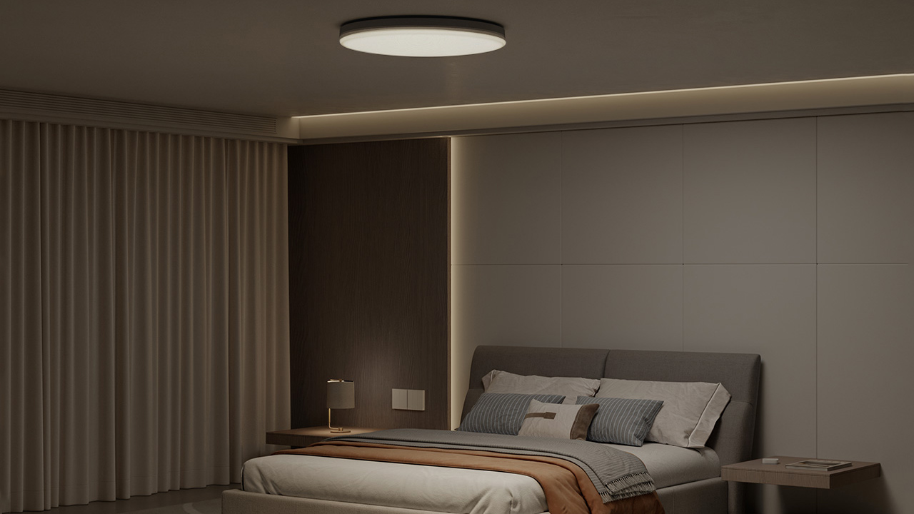 Aqara Ceiling Light L1 - Scene