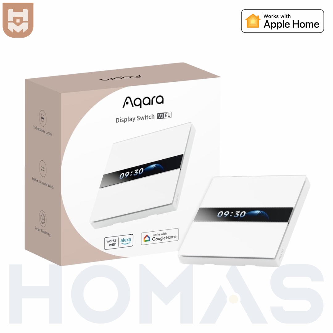 Aqara Display Switch V1 Eu - Product Aqara Display Switch V1 Eu - Product
