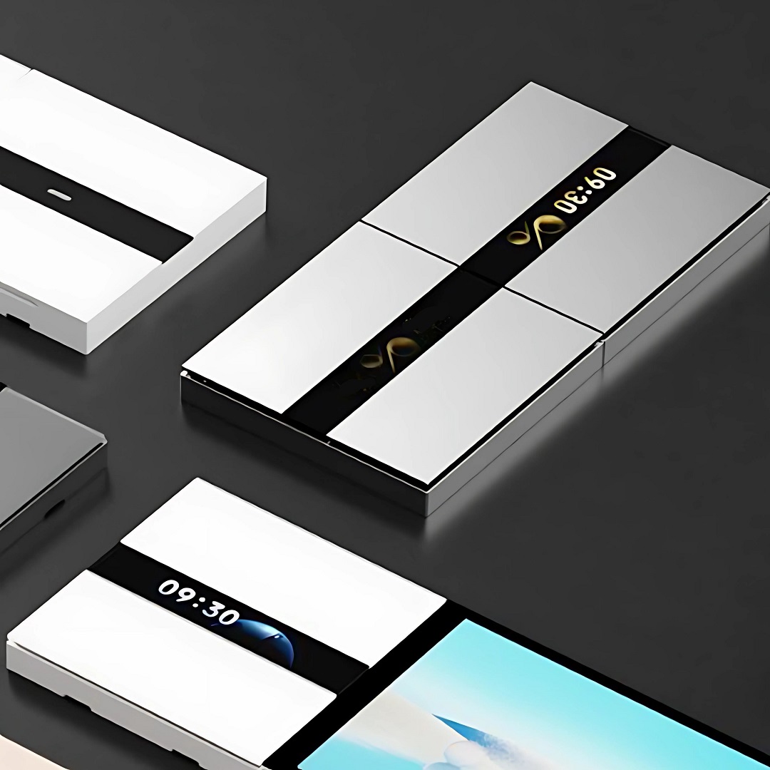 Aqara Display Switch V1 - Product2 Aqara Display Switch V1 - Product2