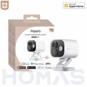 Aqara G5 Pro Poe White - Product