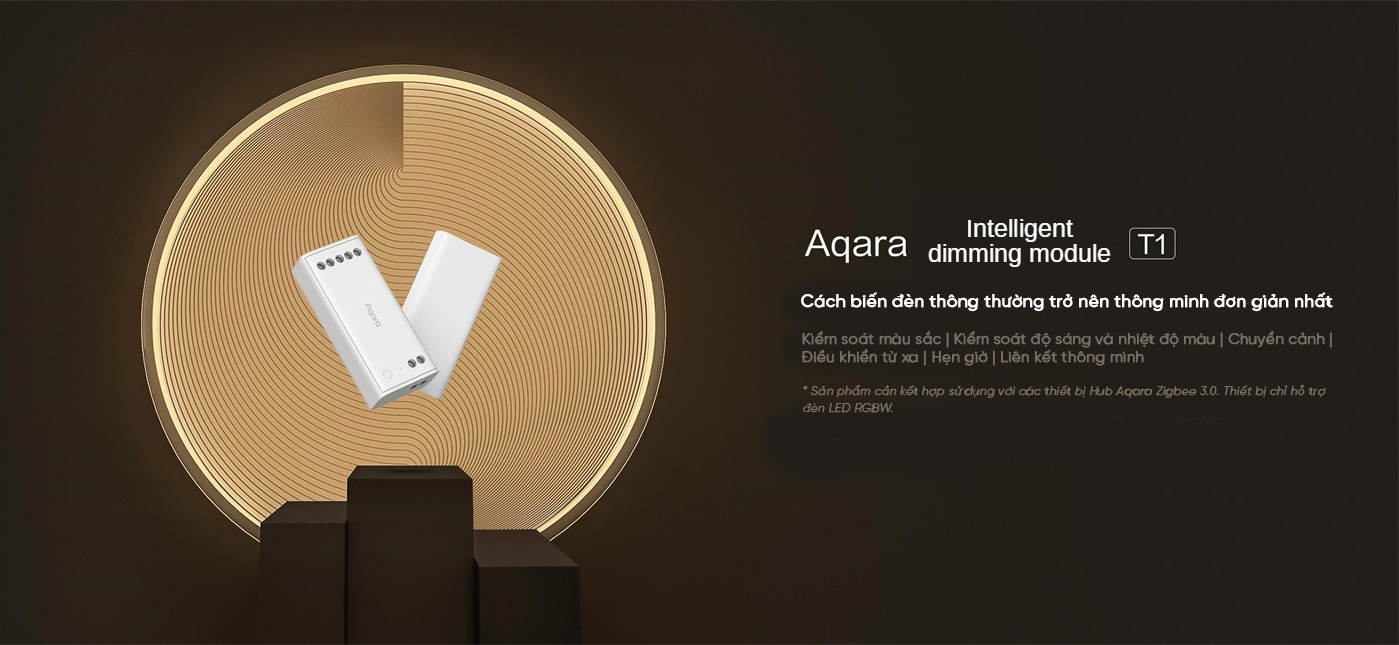 Aqara Light Strip Driver - Banner