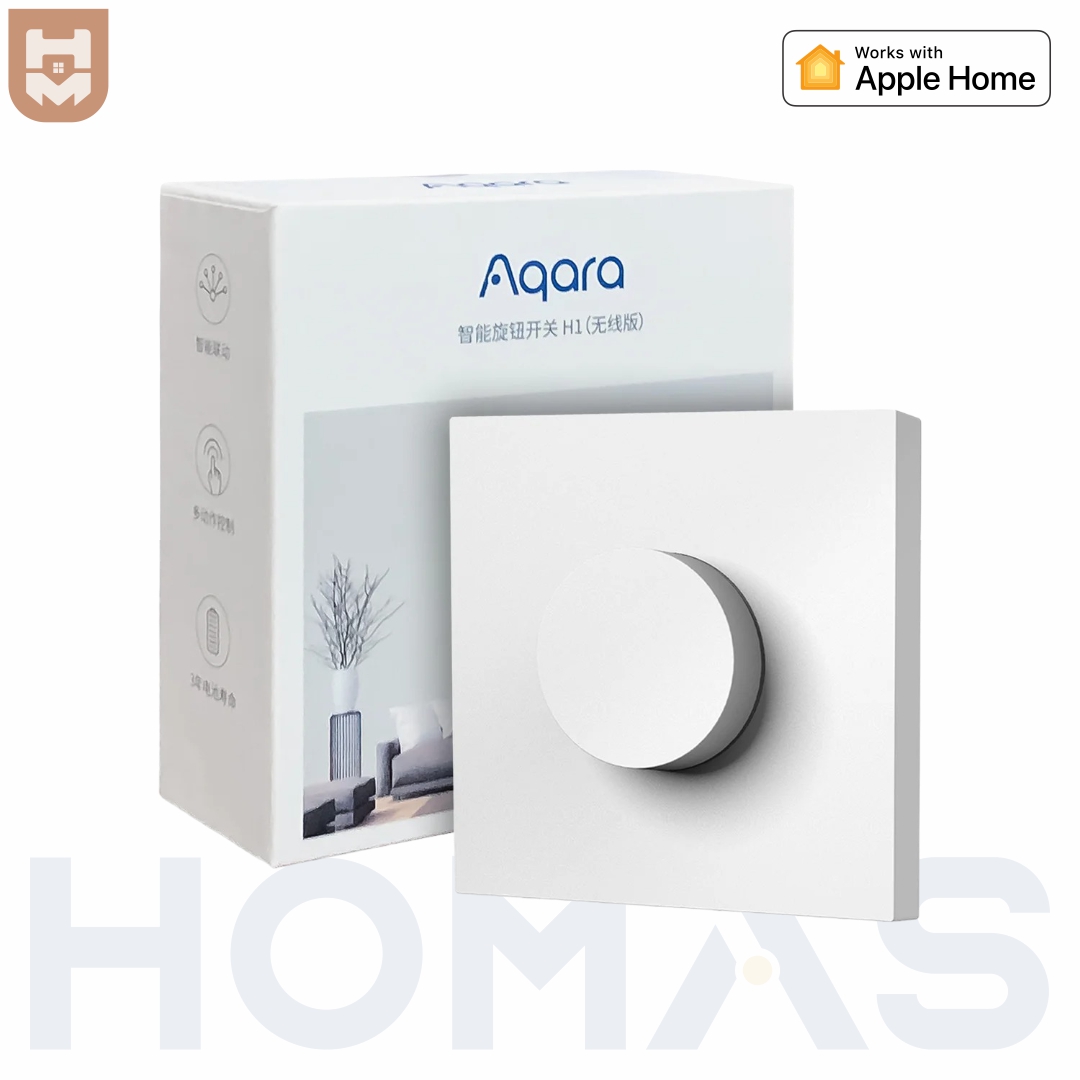 Aqara Rotary Knob H1 - Product Aqara Rotary Knob H1 - Product